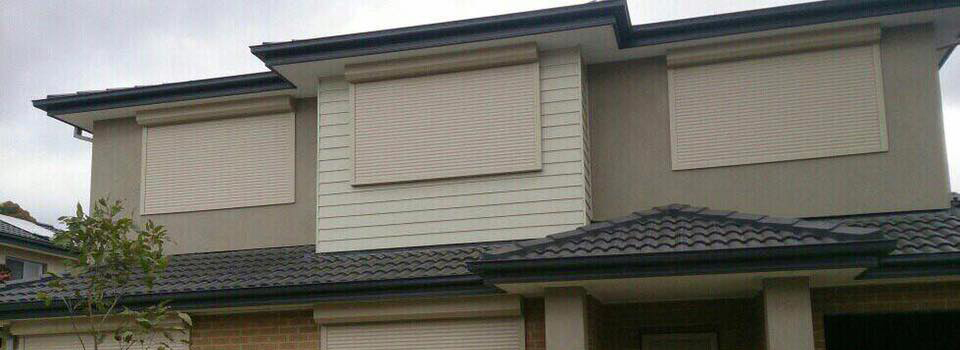 Eco Roller Shutters and Screens Melbourne Australia